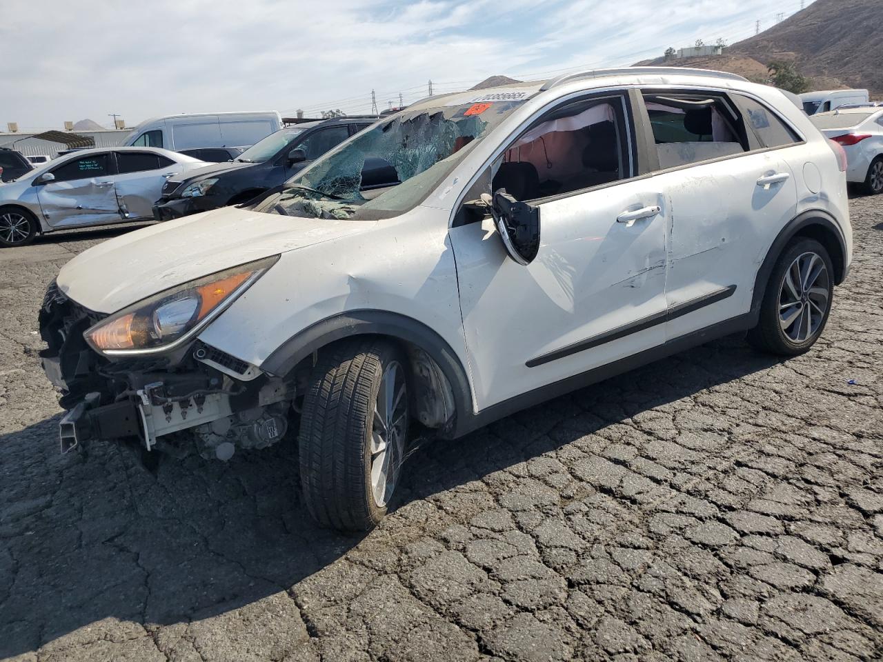 2017 Kia Niro Ex Touring