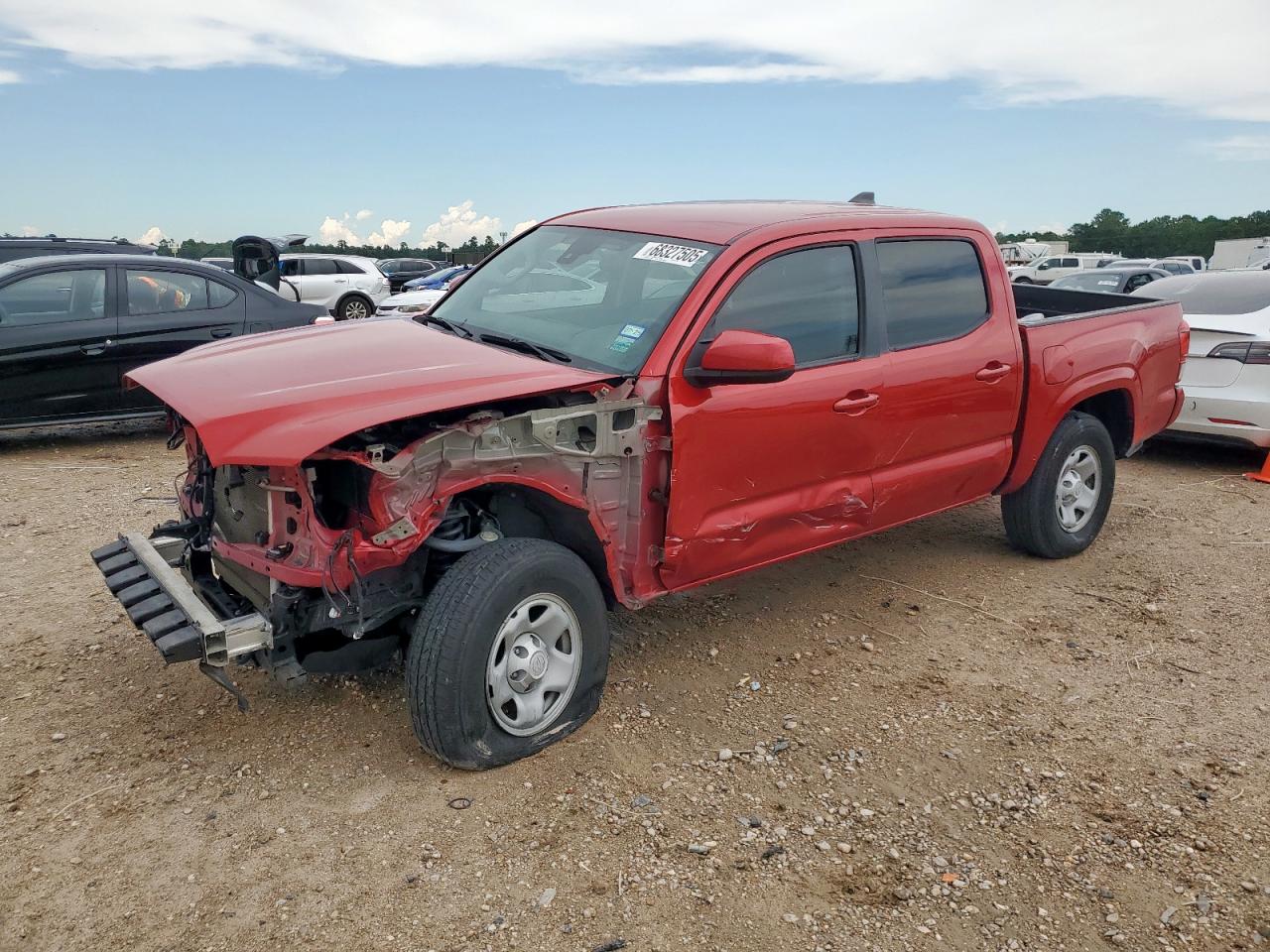 2023 Toyota Tacoma dou DOUBLE CAB