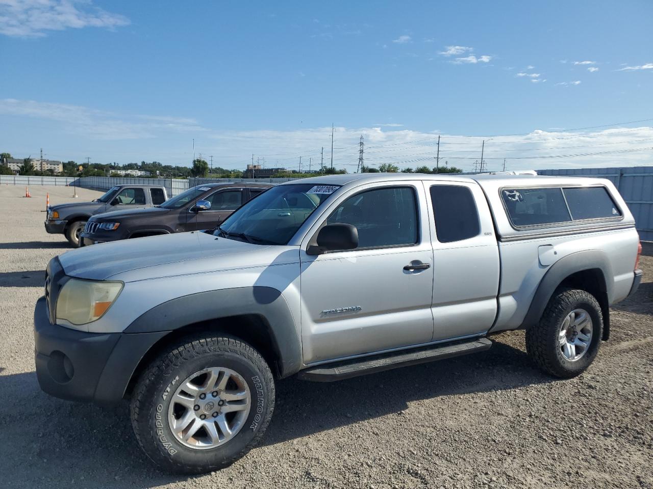 2005 Toyota Tacoma acc ACCESS CAB
