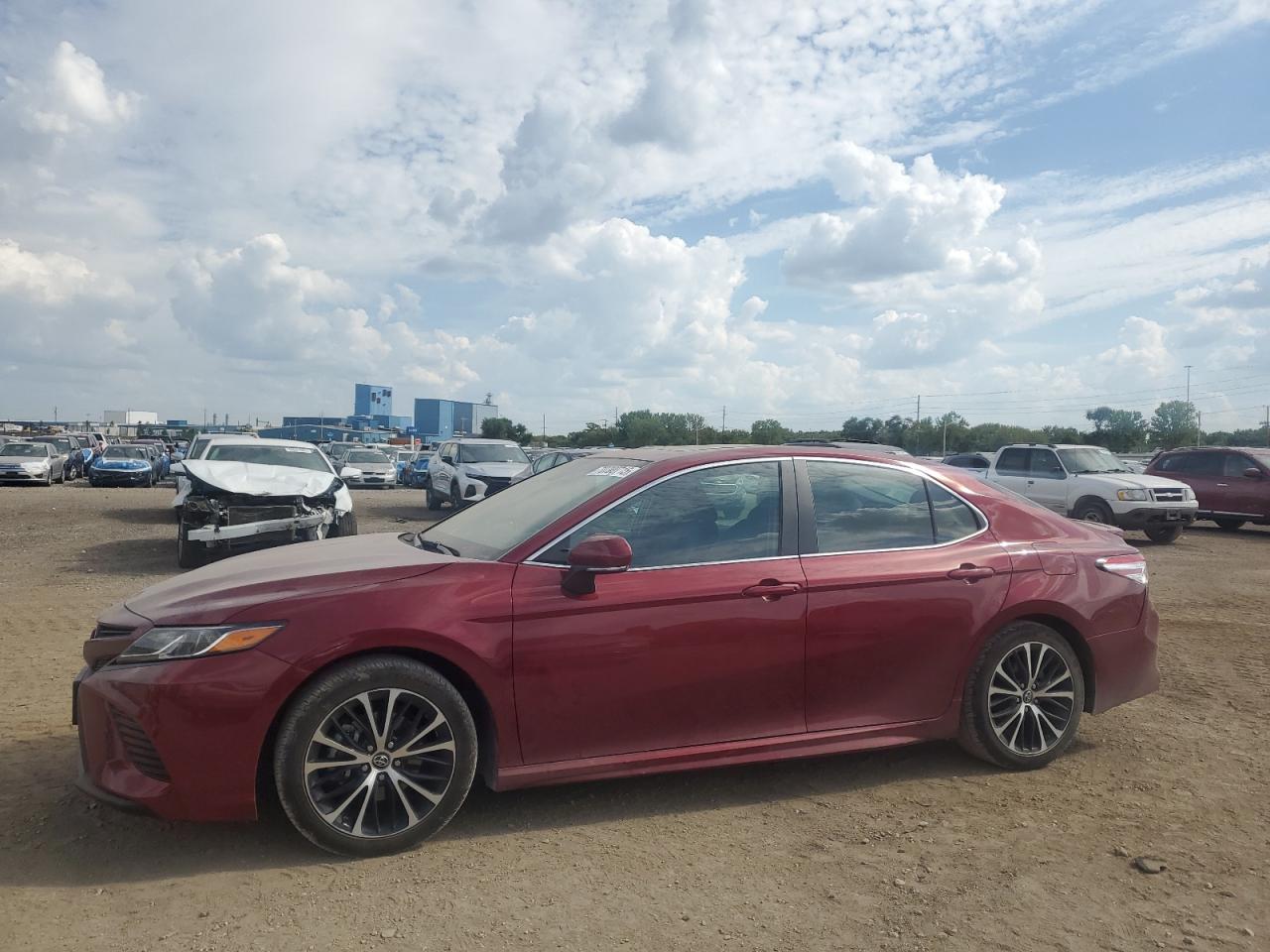 2018 Toyota Camry l L