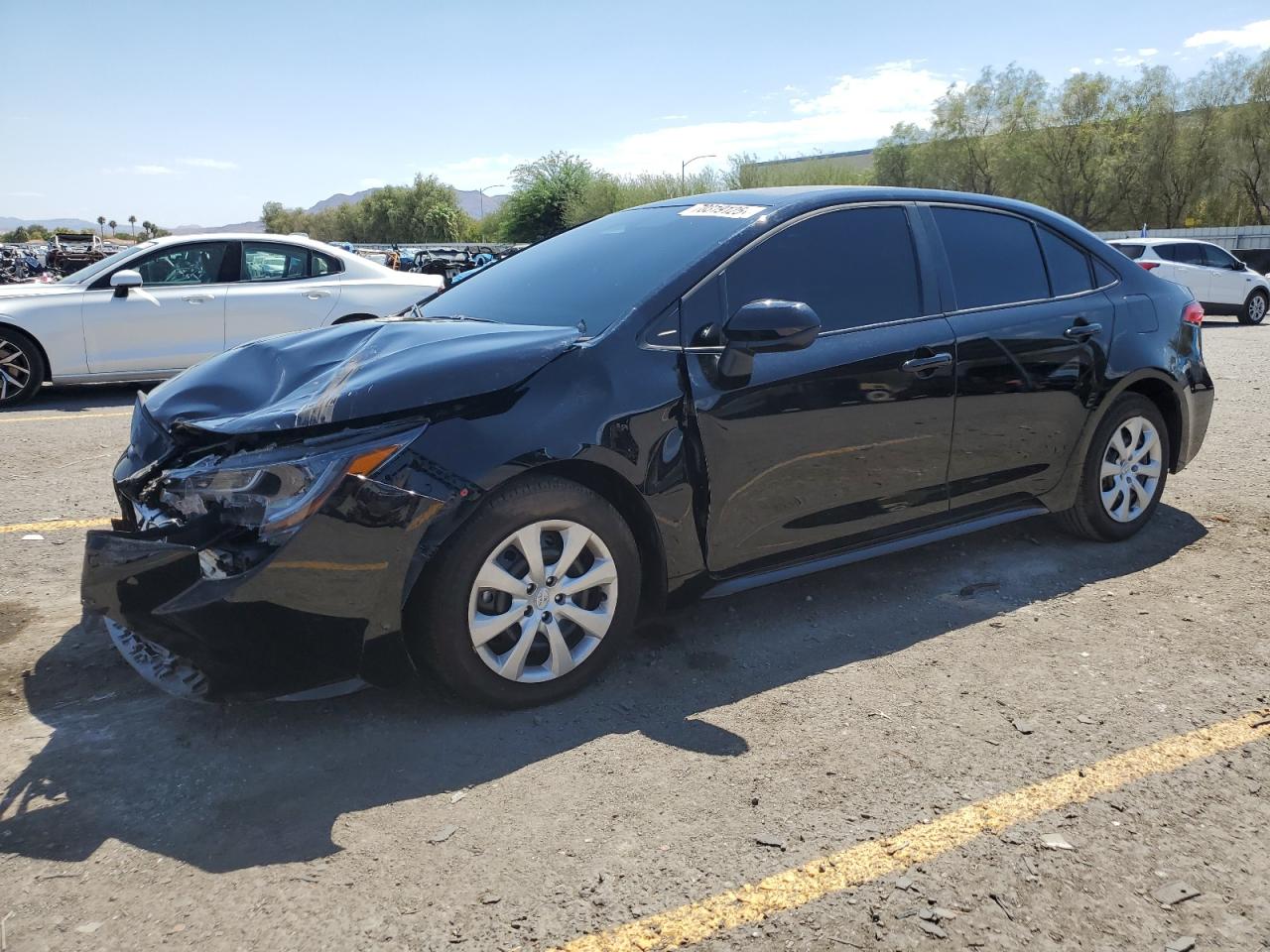 Toyota Corolla le