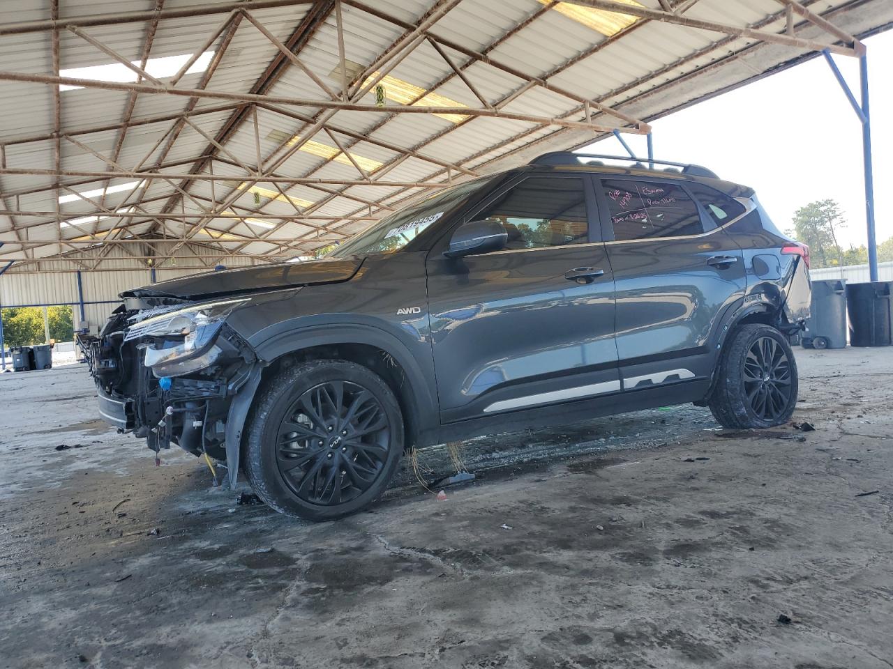 2023 Kia Seltos