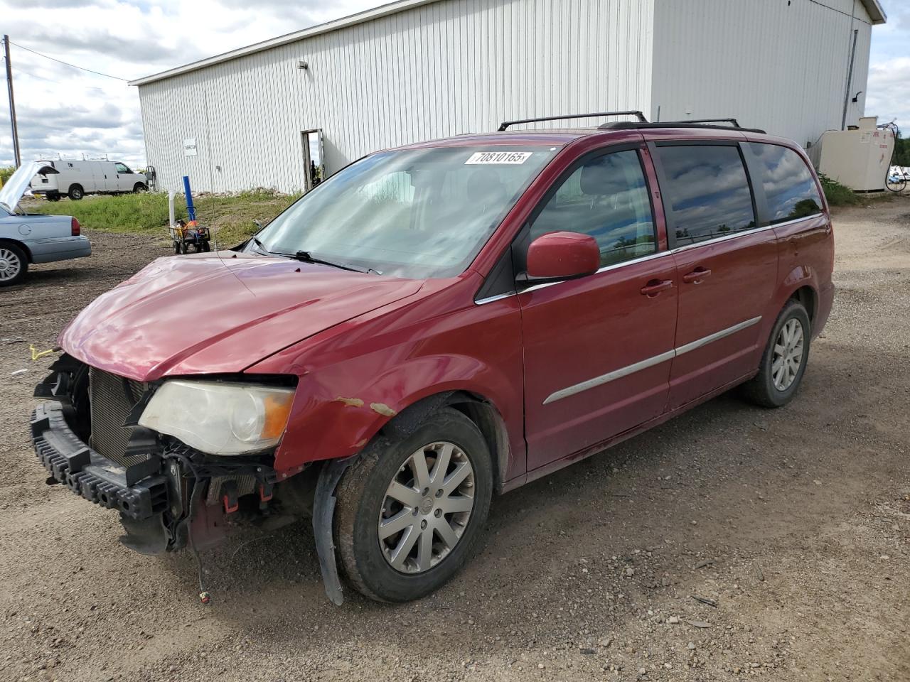 2014 Chrysler Town & country touring TOURING