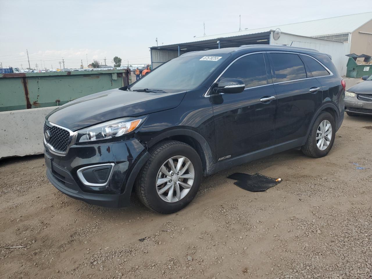 2016 Kia Sorento lx LX