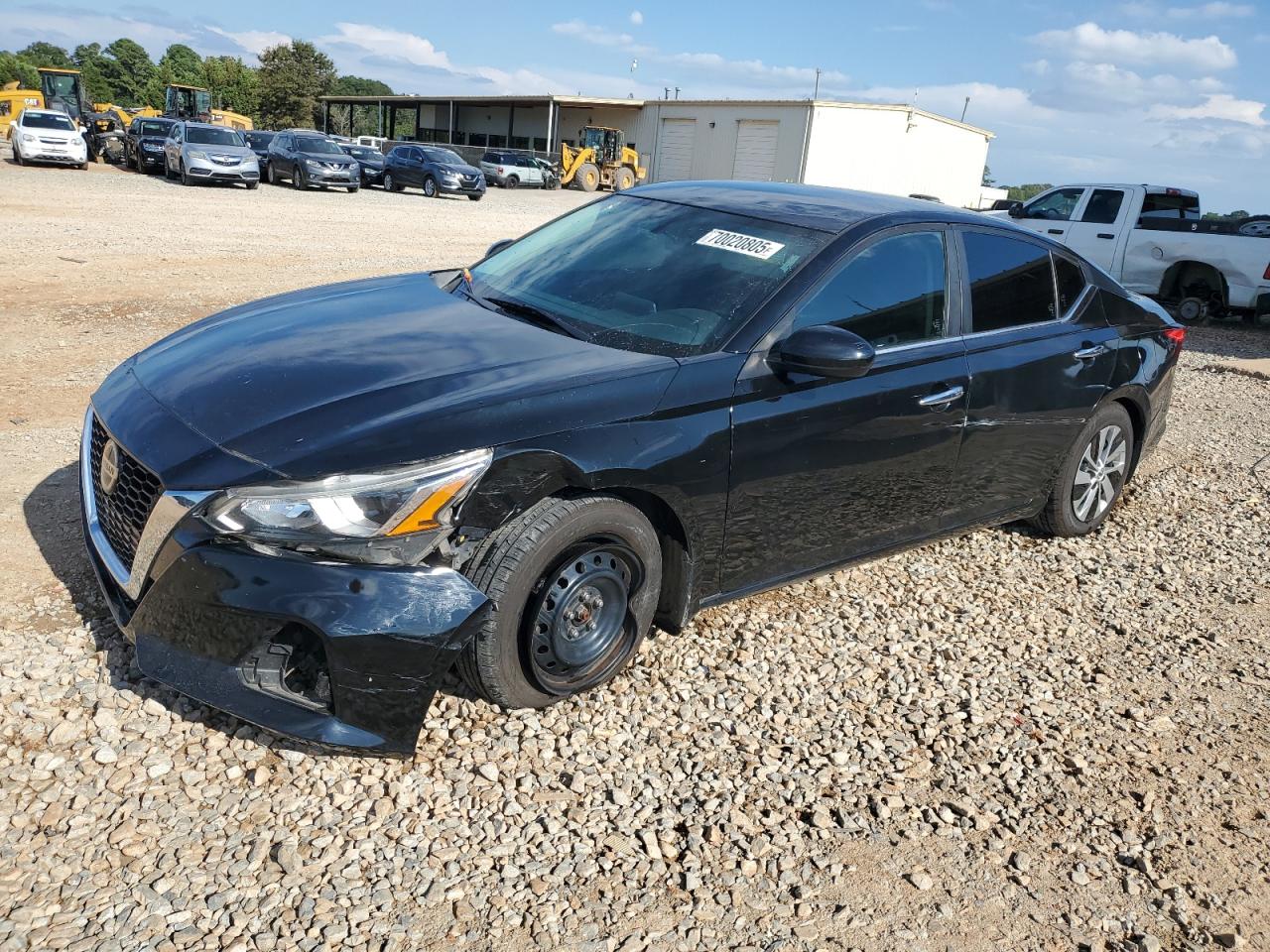 2020 Nissan Altima s S
