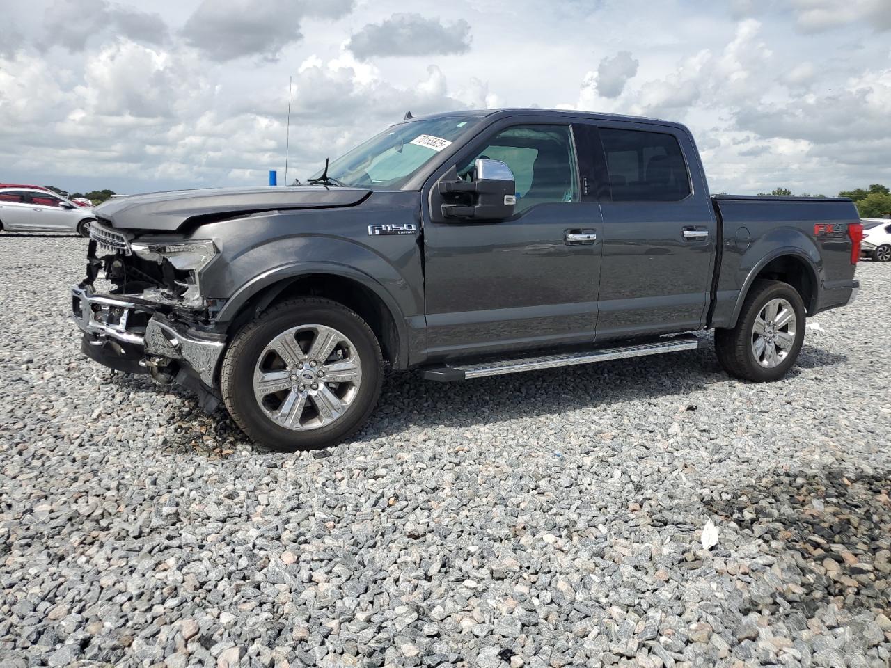 2018 Ford F150 super SUPERCREW
