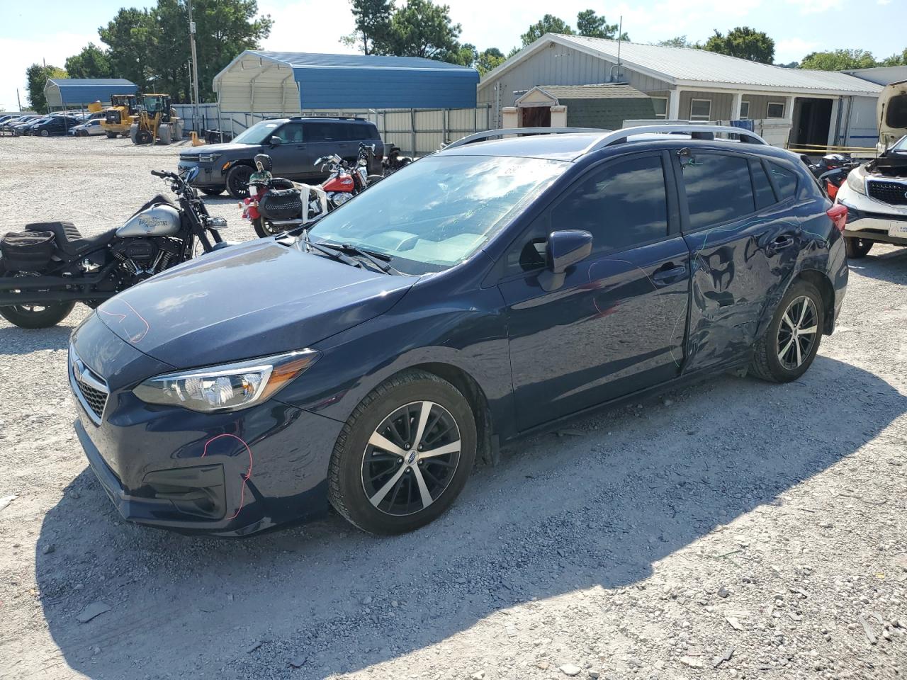 2019 Subaru Impreza pr PREMIUM