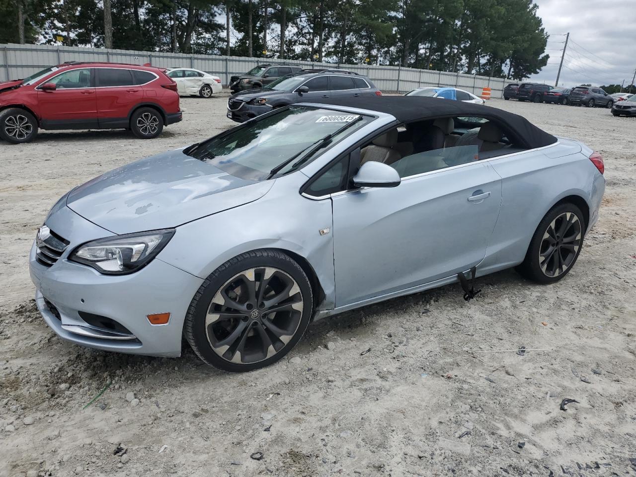 2016 Buick Cascada pr PREMIUM