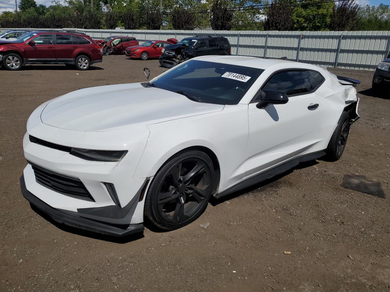 2018 Chevrolet Camaro ls LS
