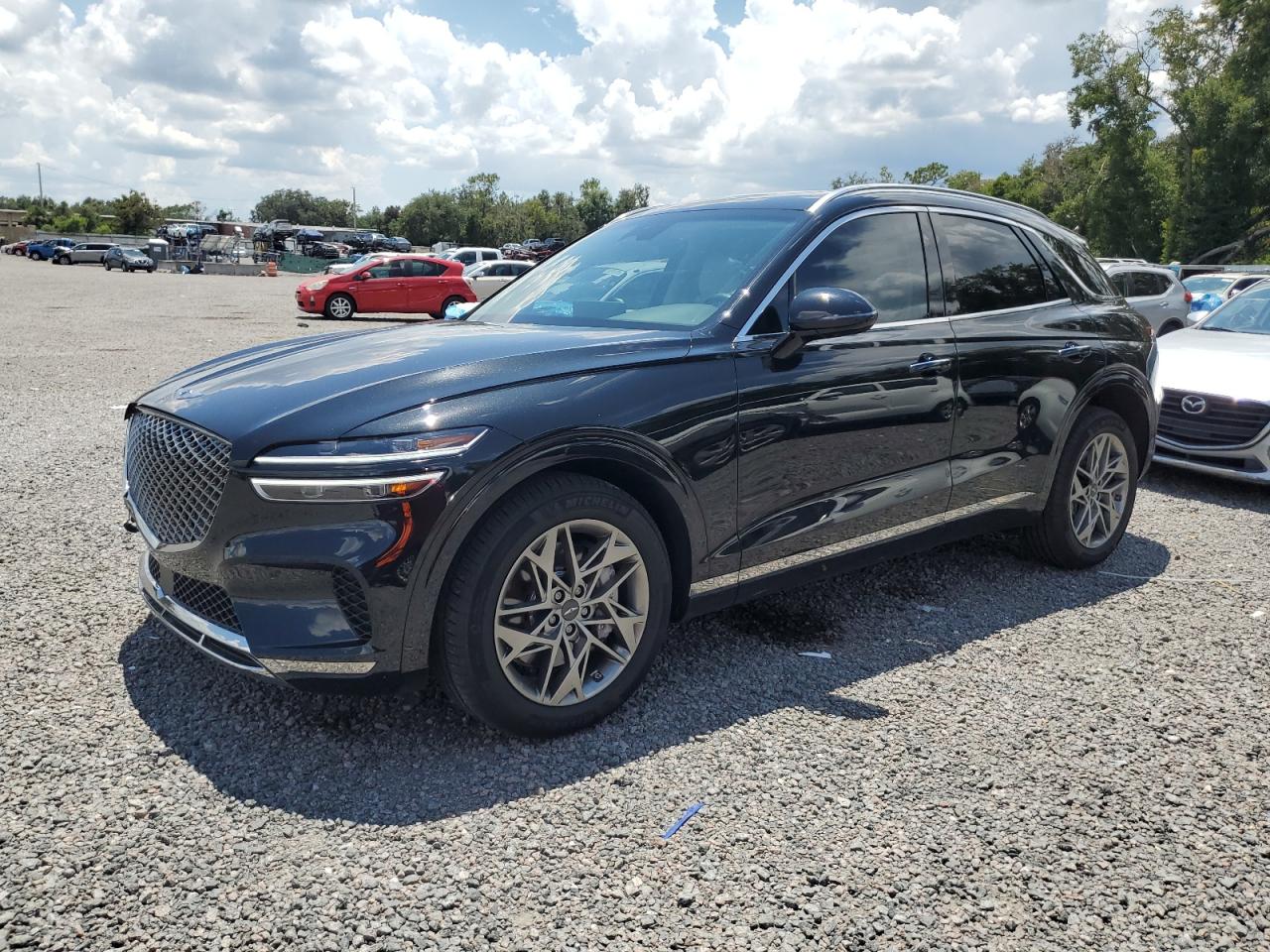 2025 Genesis Gv70 base BASE