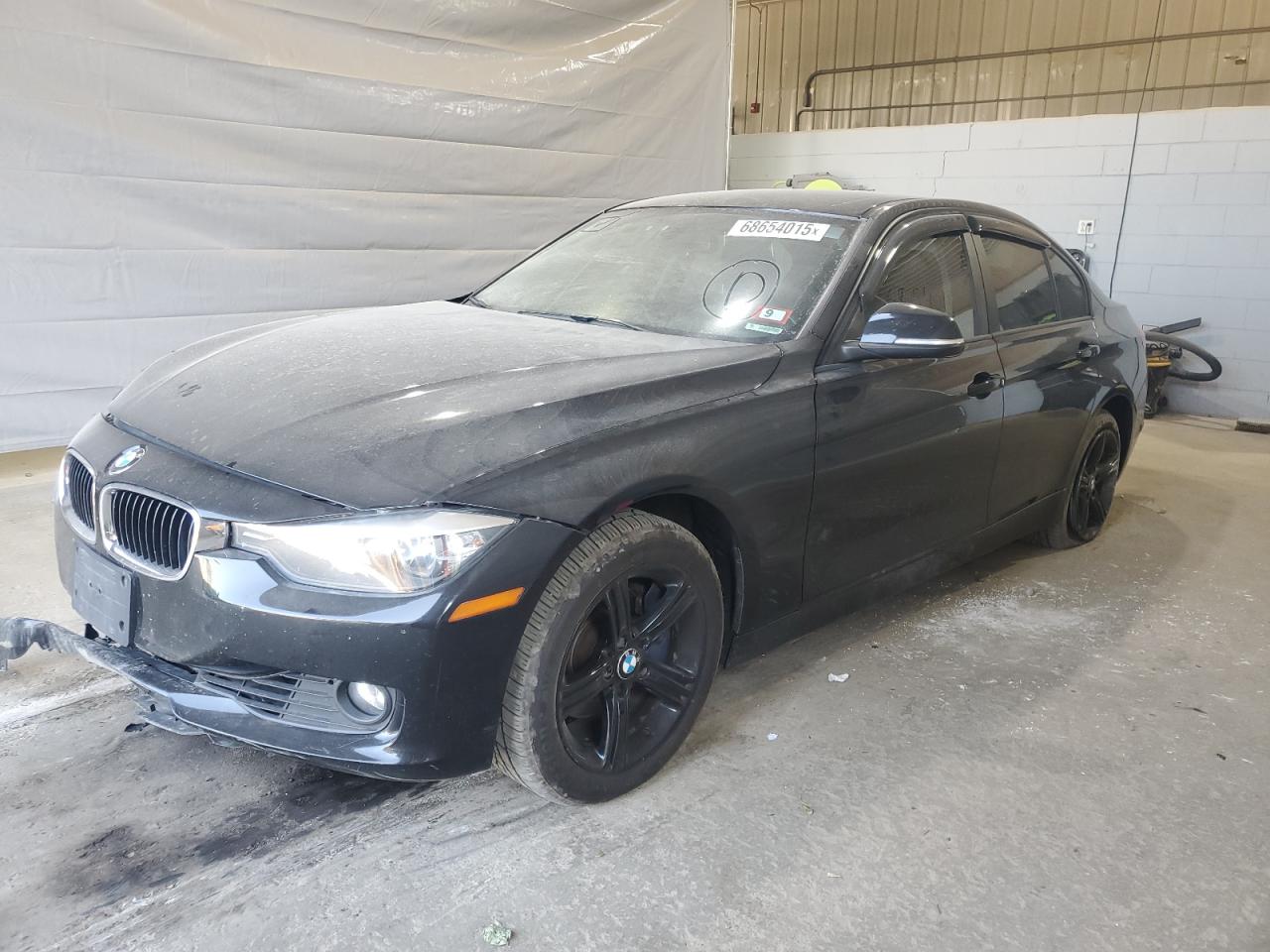 2013 BMW 328 xi sul XI SULEV