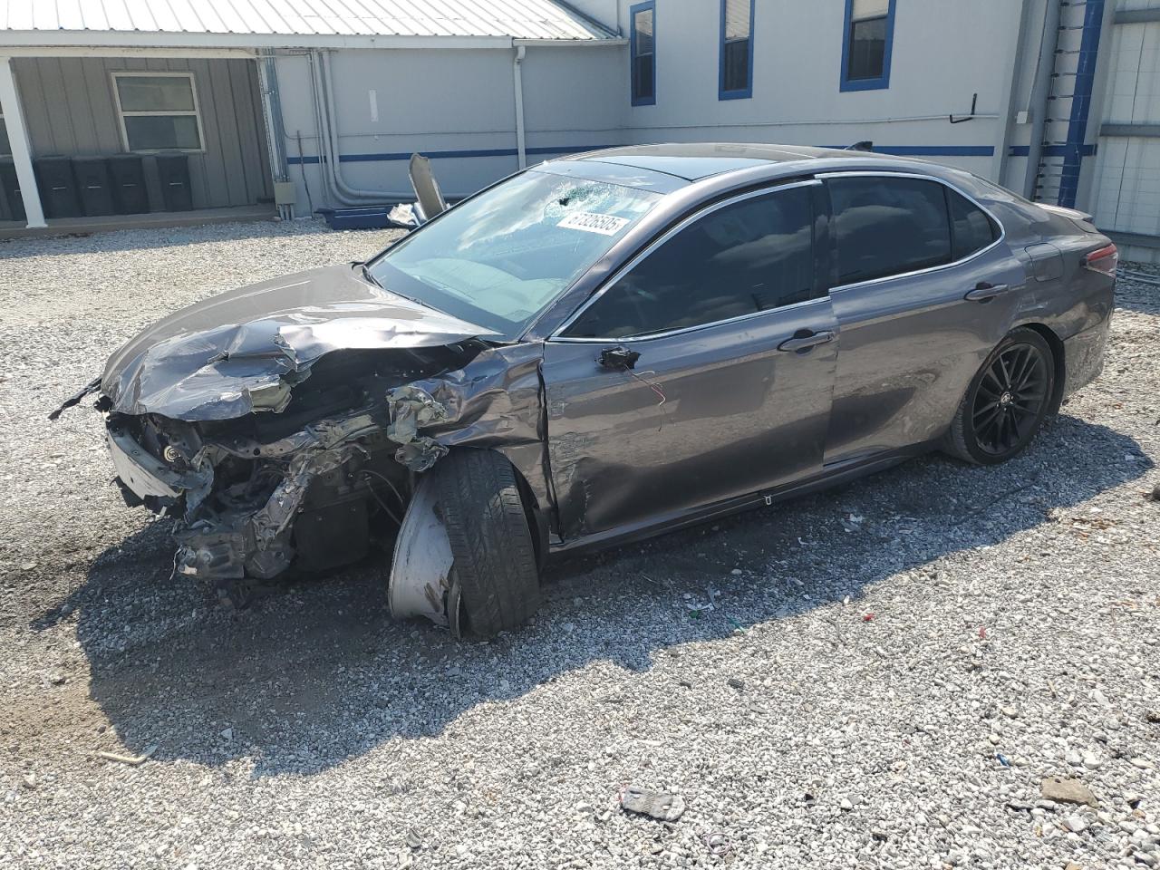 2024 Toyota Camry xse XSE