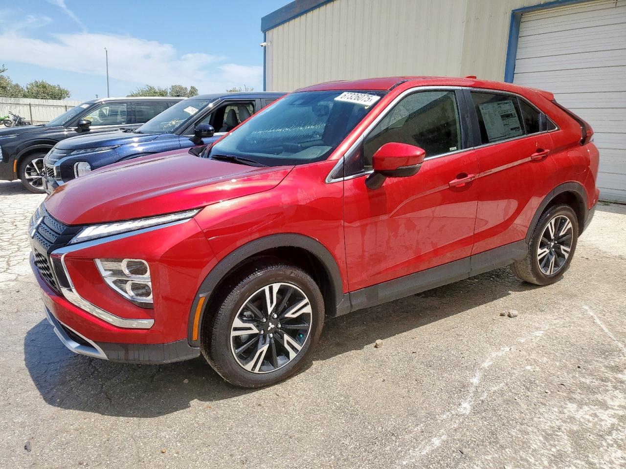 2025 Mitsubishi Eclipse cross se SE
