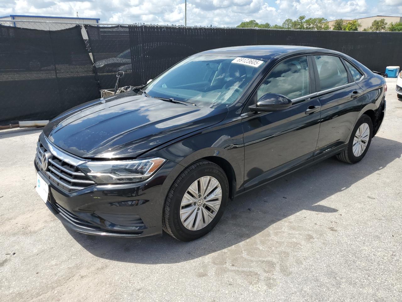 2019 Volkswagen Jetta s S