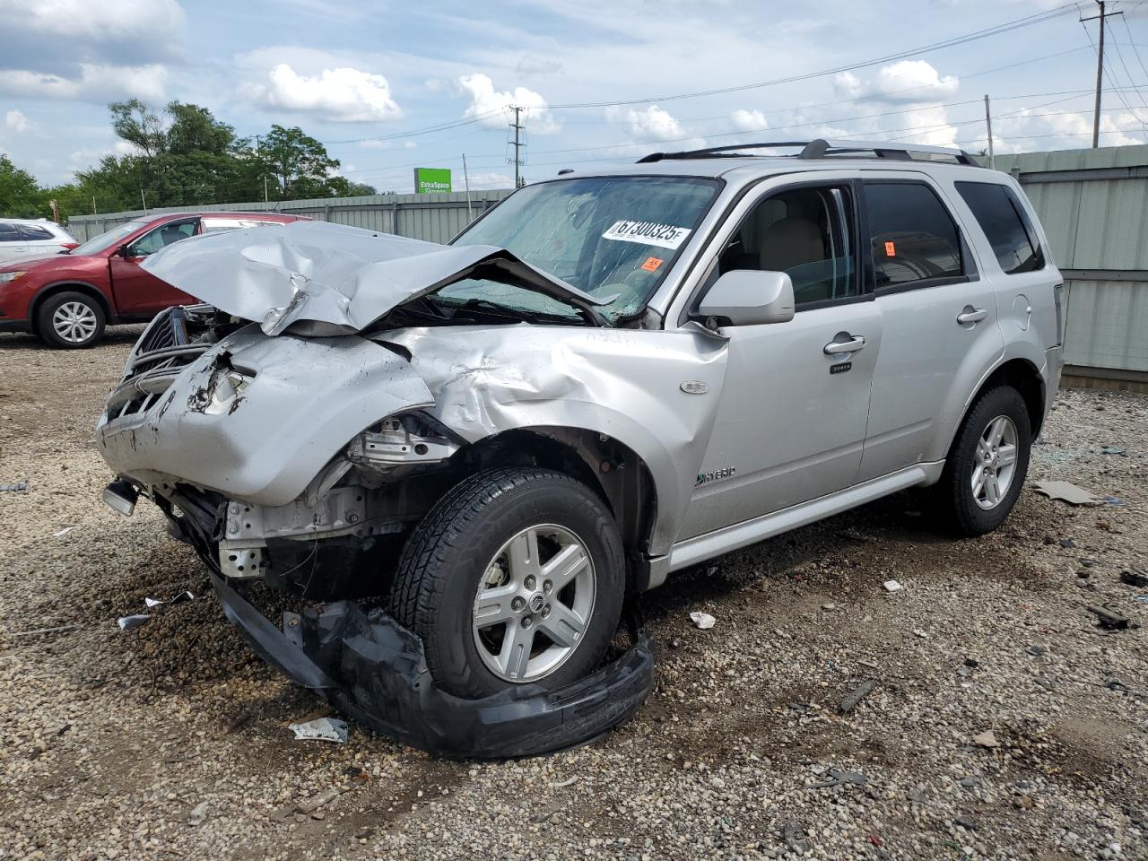 2009 Mercury Mariner