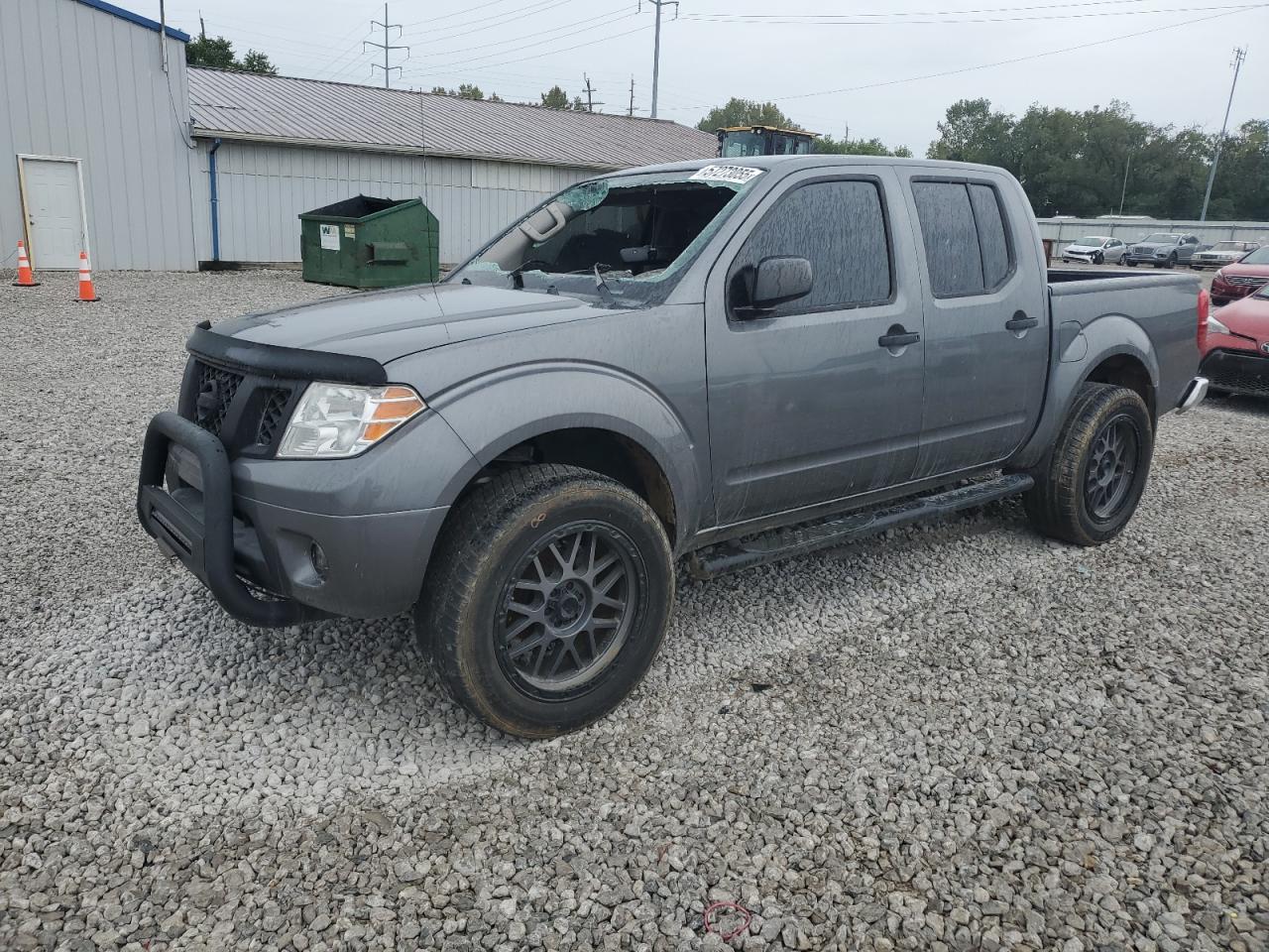 2019 Nissan Frontier s S