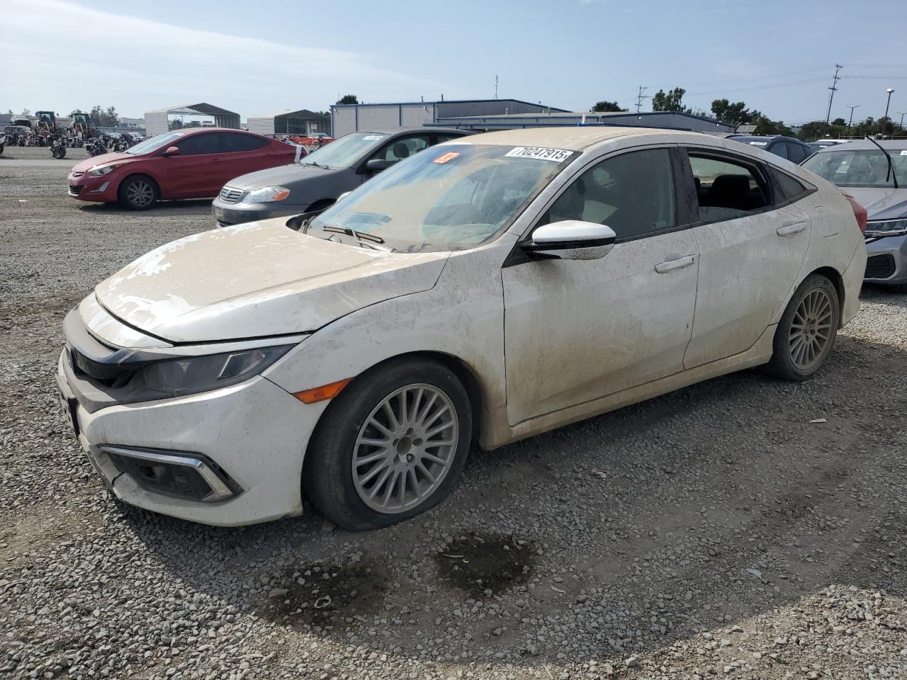 2019 Honda Civic lx LX
