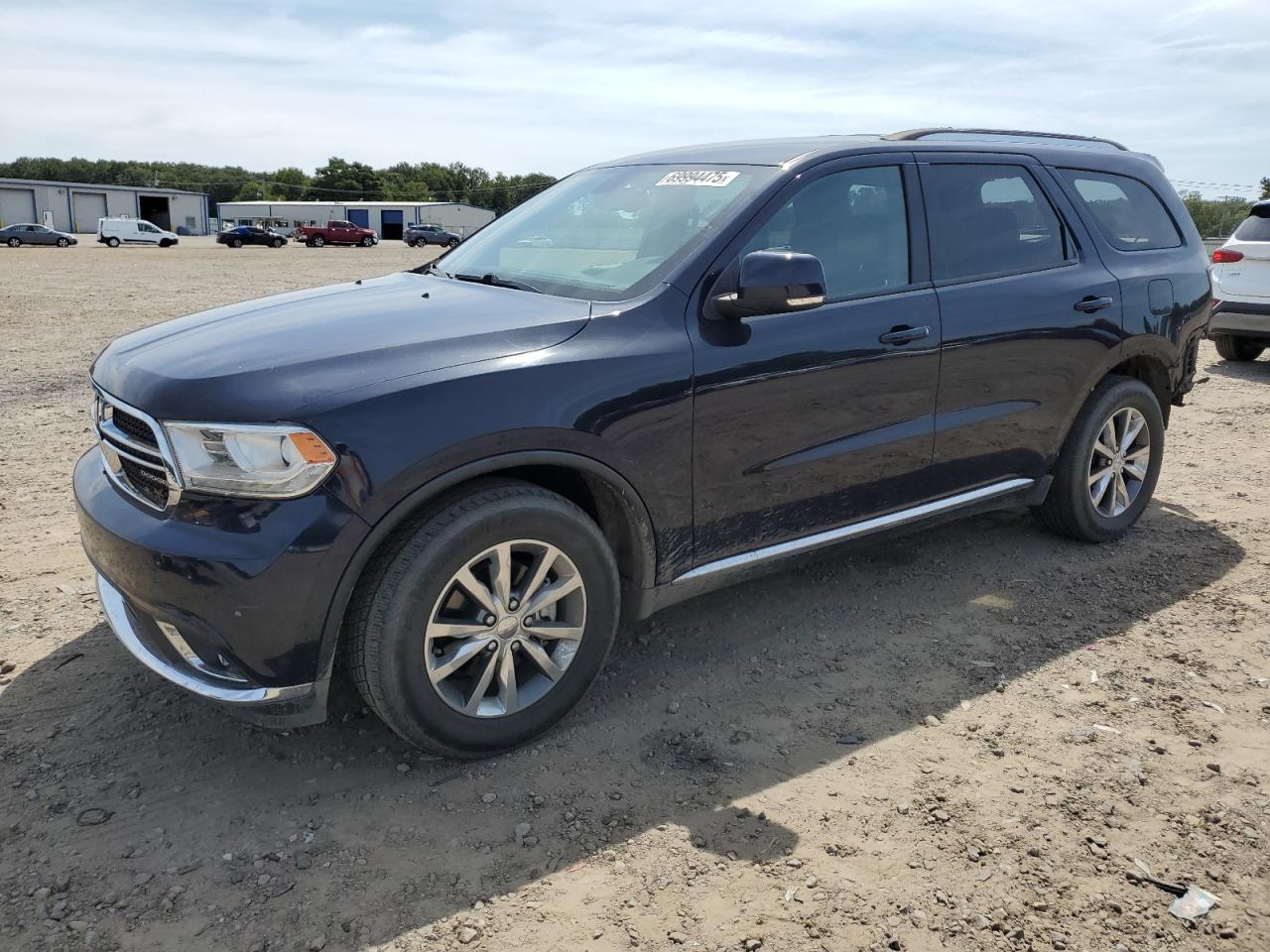 2014 Dodge Durango limited LIMITED