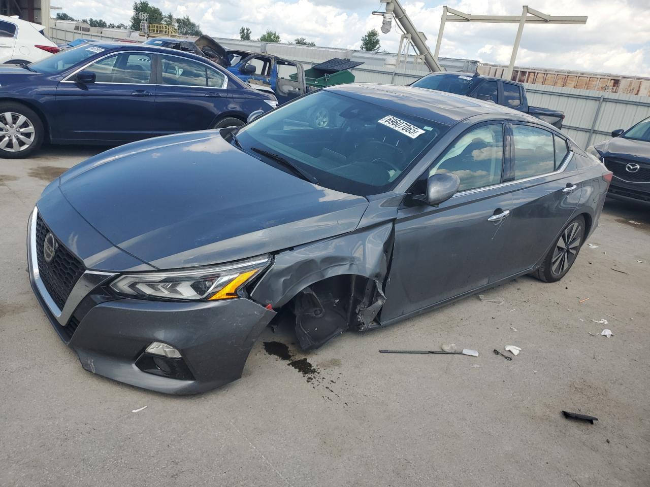 2019 Nissan Altima sl SL
