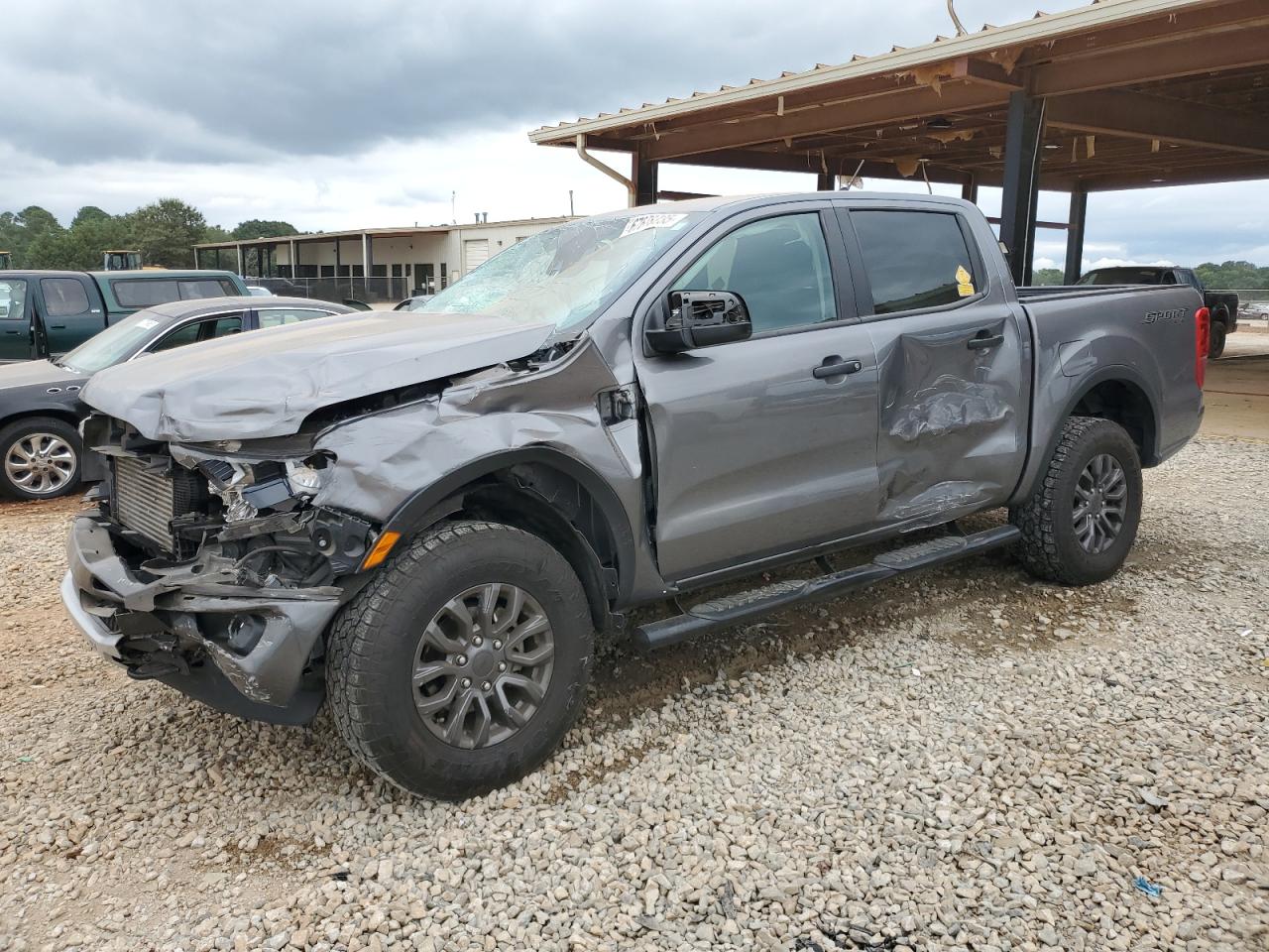 2021 Ford Ranger xl XL