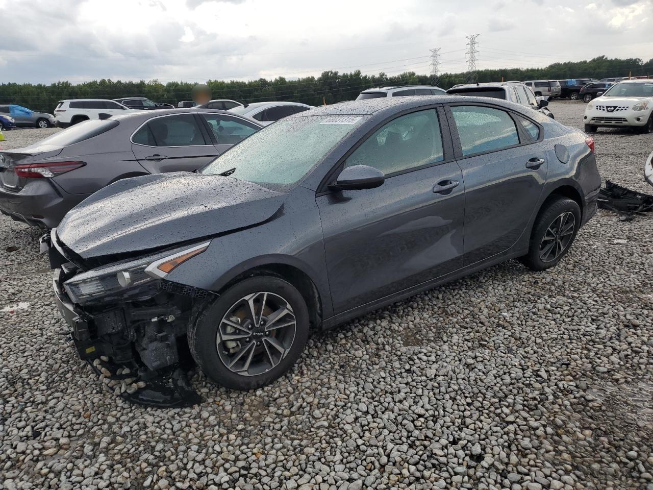 2024 Kia Forte lx LX