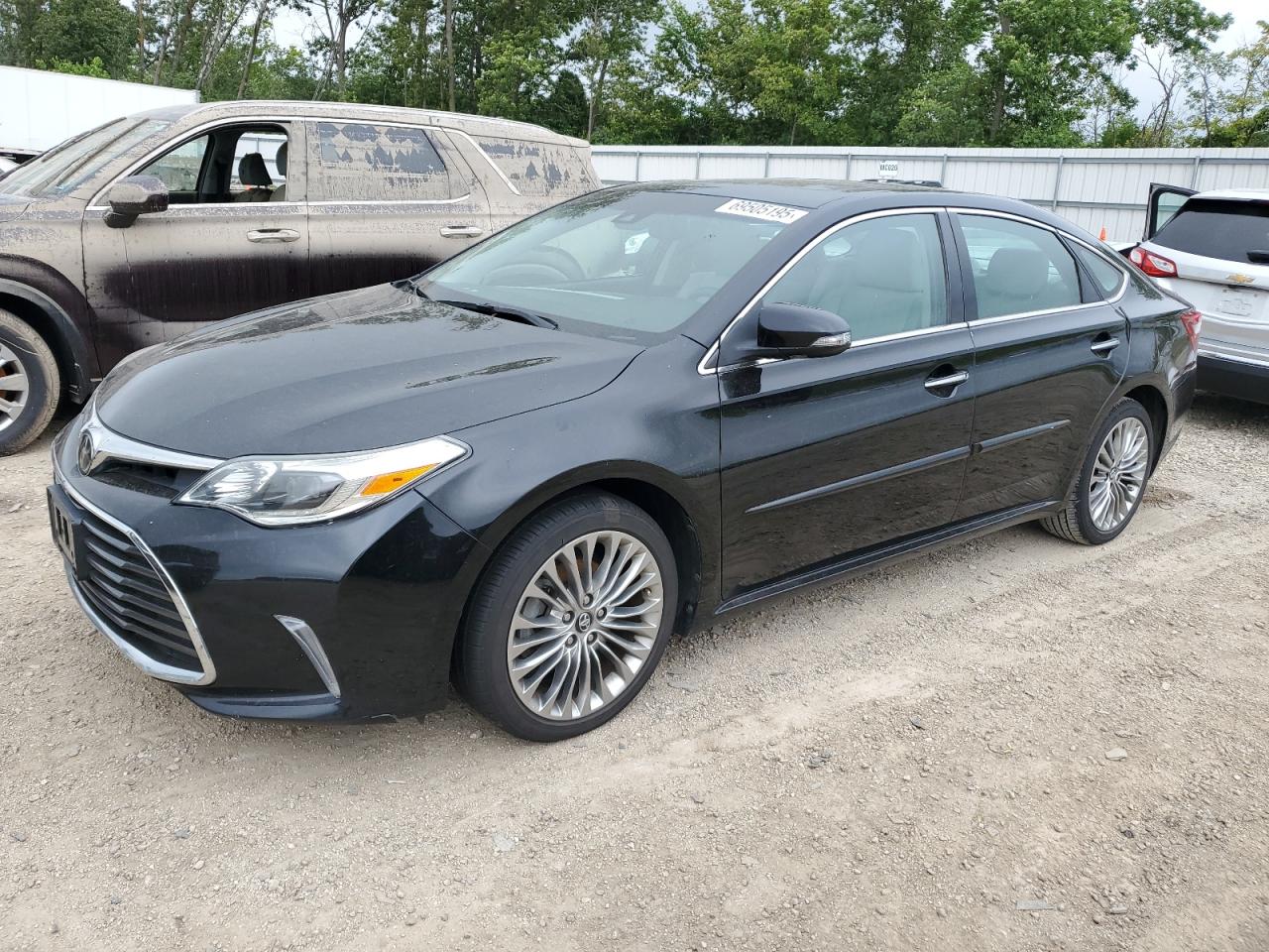 2017 Toyota Avalon xle XLE