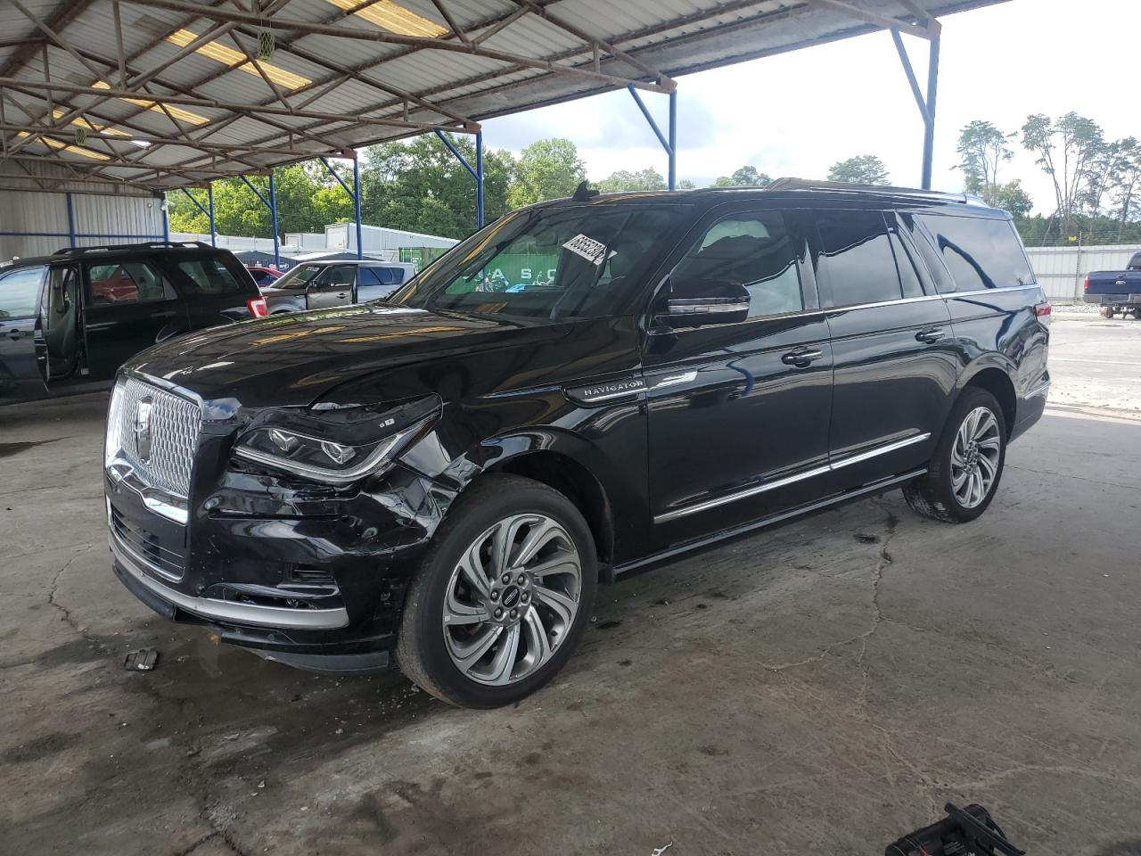 2022 Lincoln Navigator