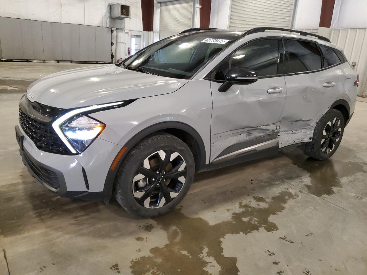 2023 Kia Sportage x X LINE