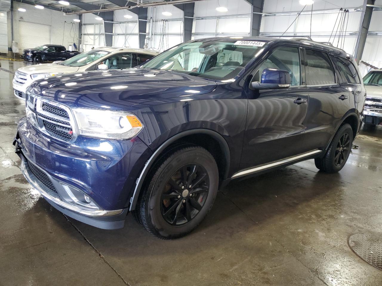 2016 Dodge Durango li LIMITED