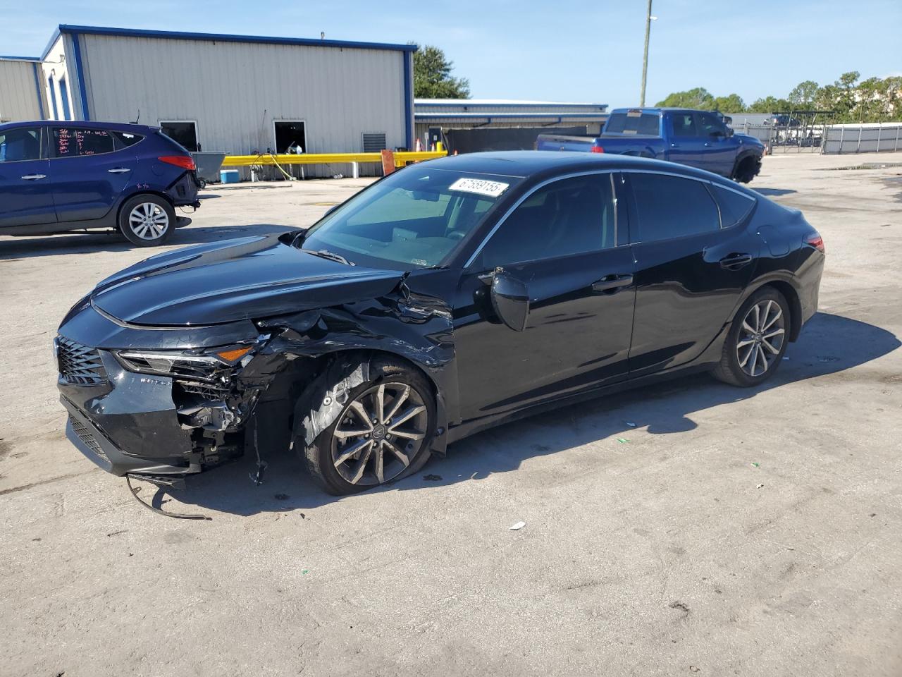 2024 Acura Integra