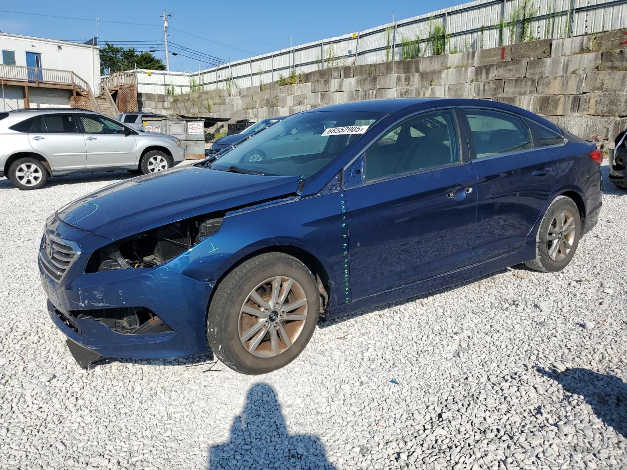 2016 Hyundai Sonata se SE