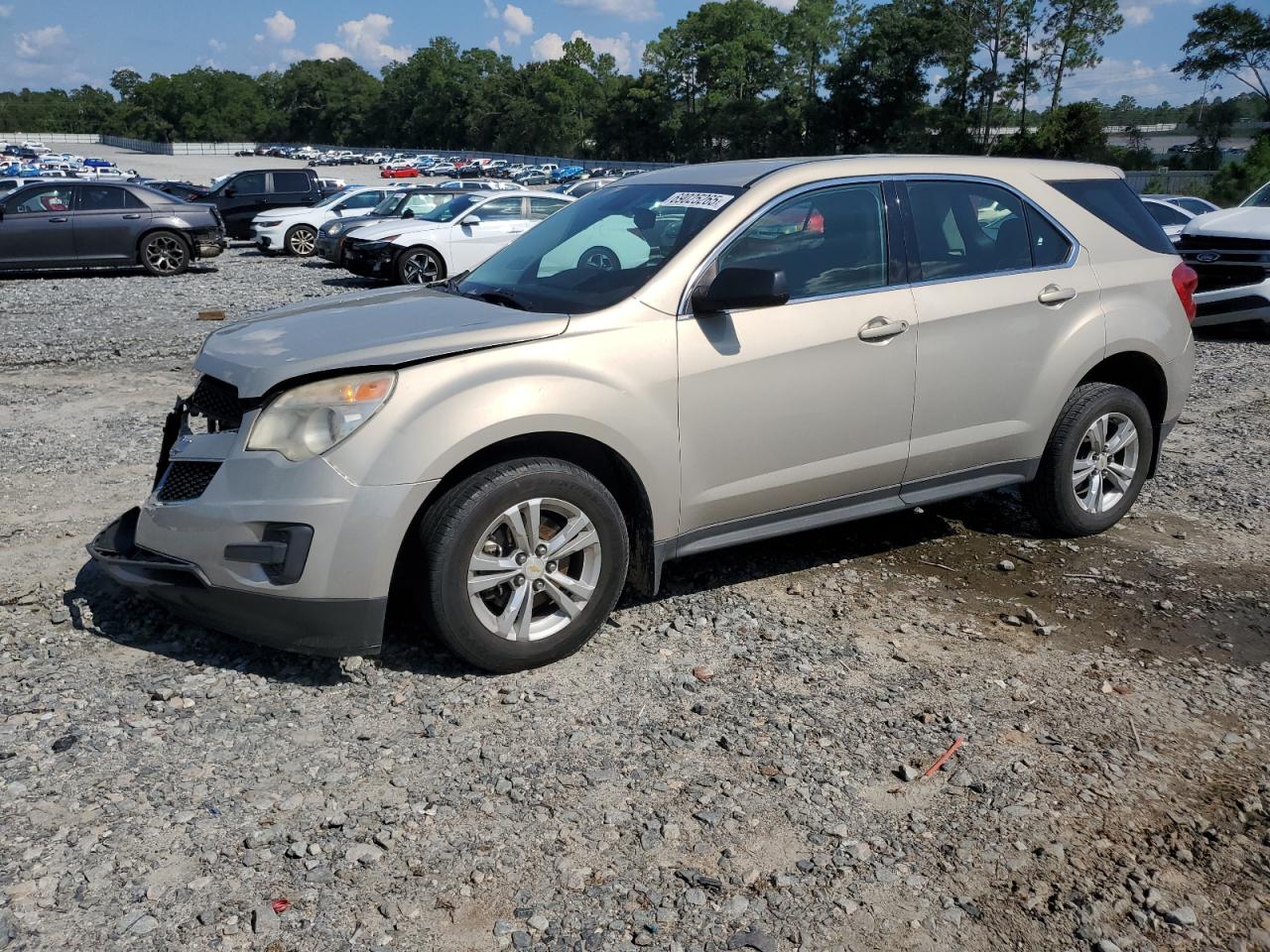 2012 Chevrolet Equinox ls LS