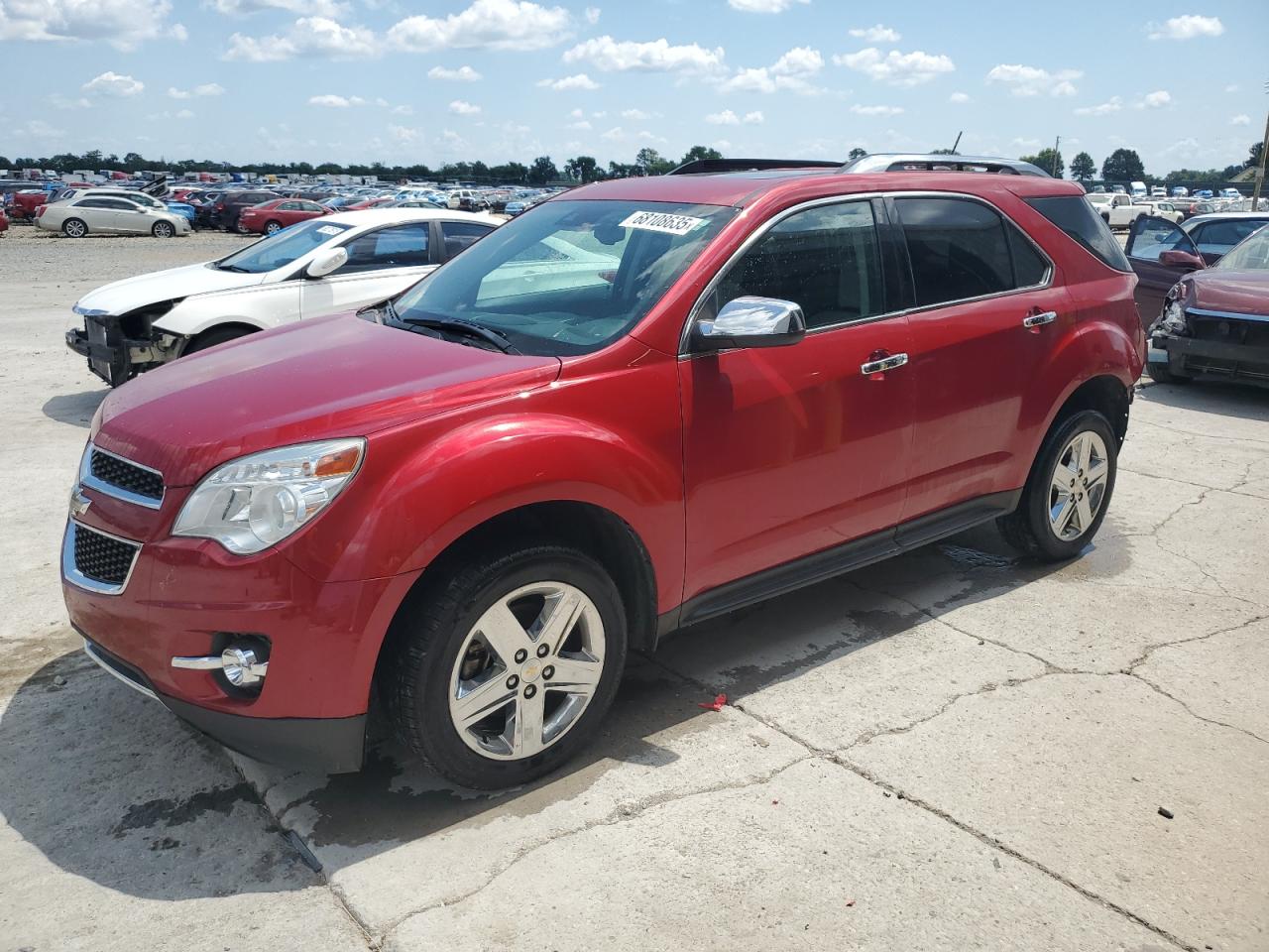 2015 Chevrolet Equinox lt LTZ