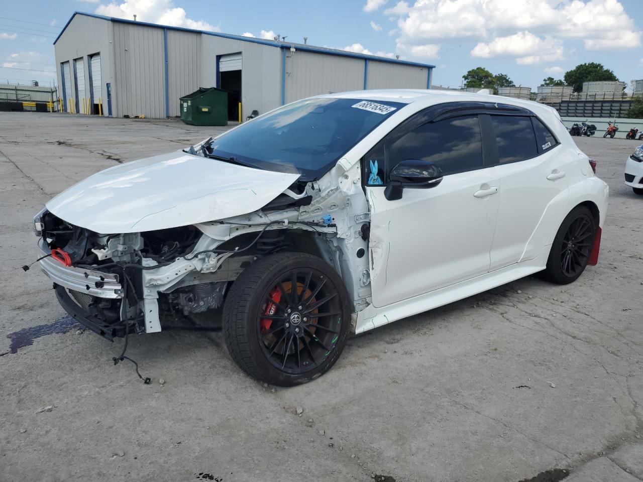 2023 Toyota Gr corolla CORE