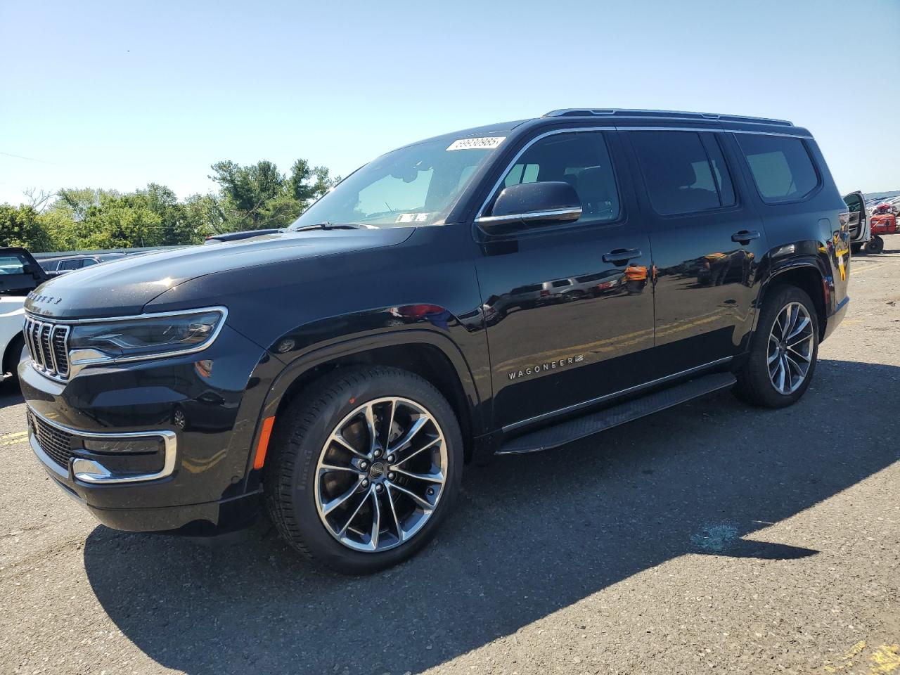 2024 Jeep Wagoneer