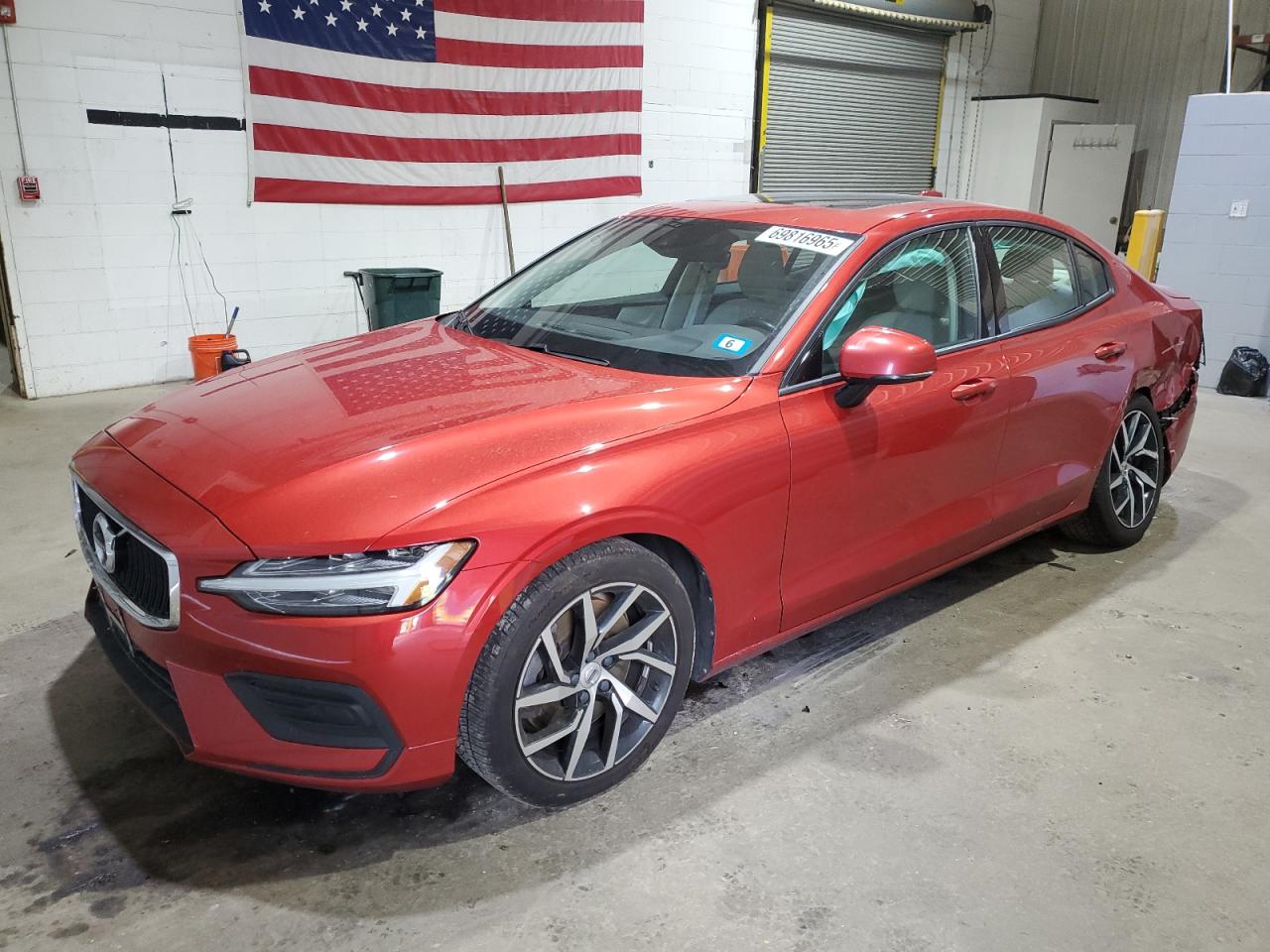 2019 Volvo S60
