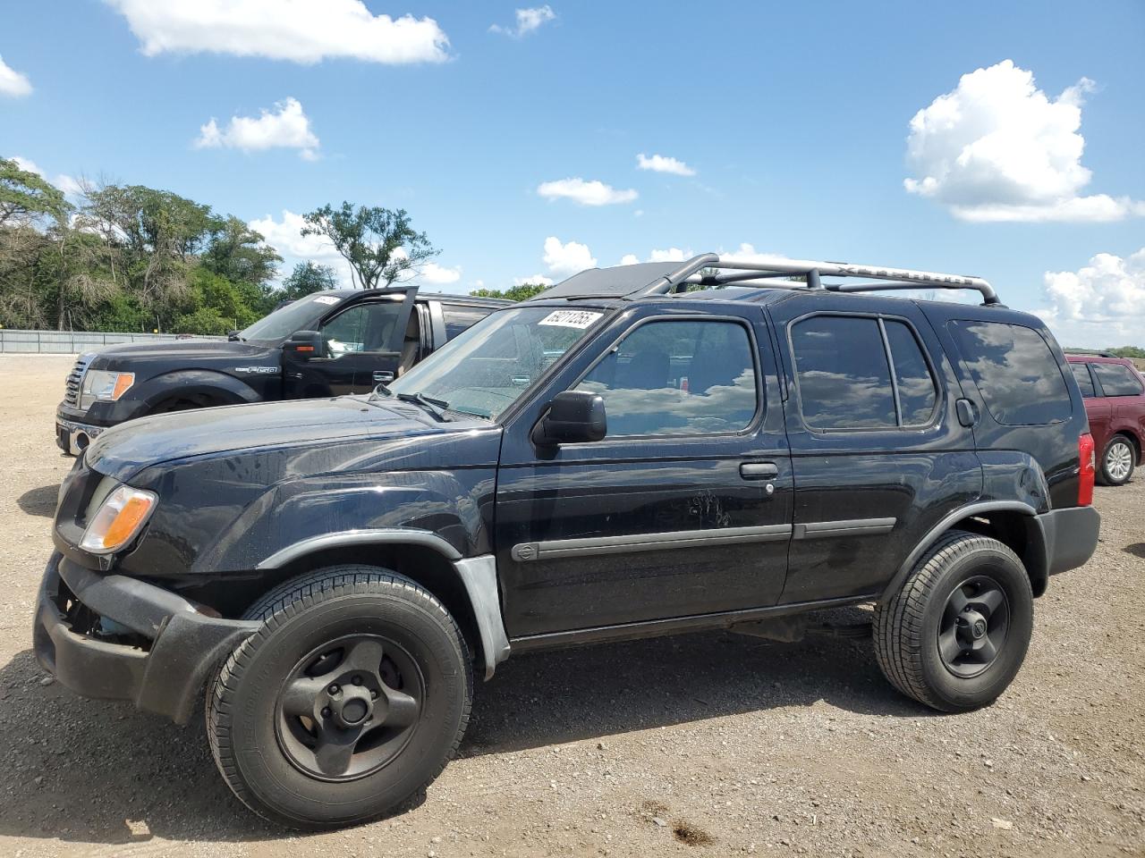 2001 Nissan Xterra
