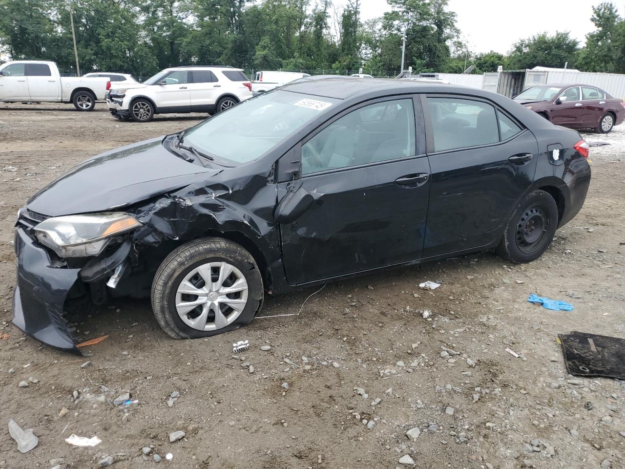 2014 Toyota Corolla l L