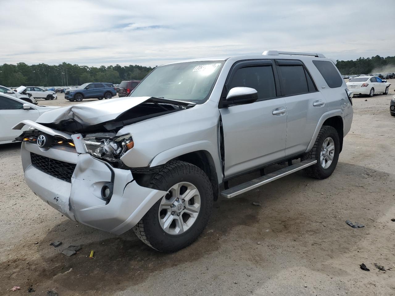 2018 Toyota 4runner sr SR5/SR5 PREMIUM