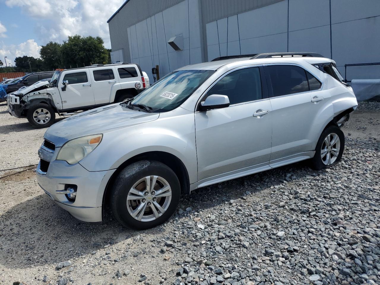 2012 Chevrolet Equinox lt LT