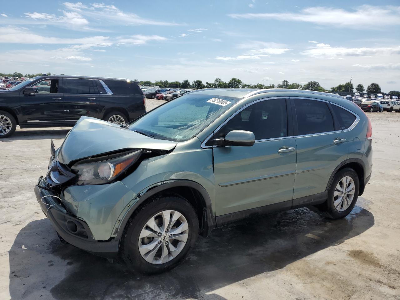 2012 Honda Cr-v exl EXL