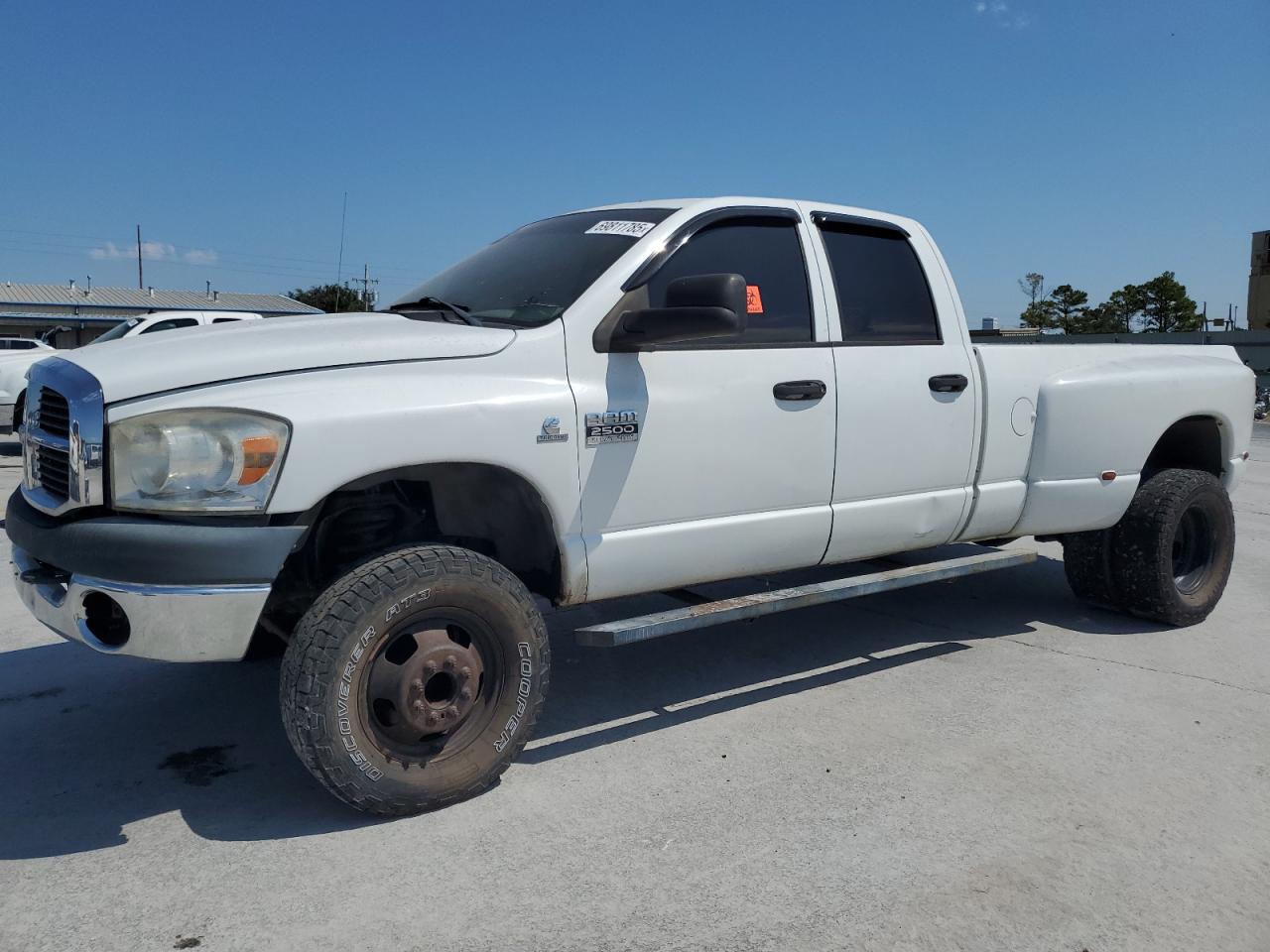 2007 Dodge Ram 2500 St