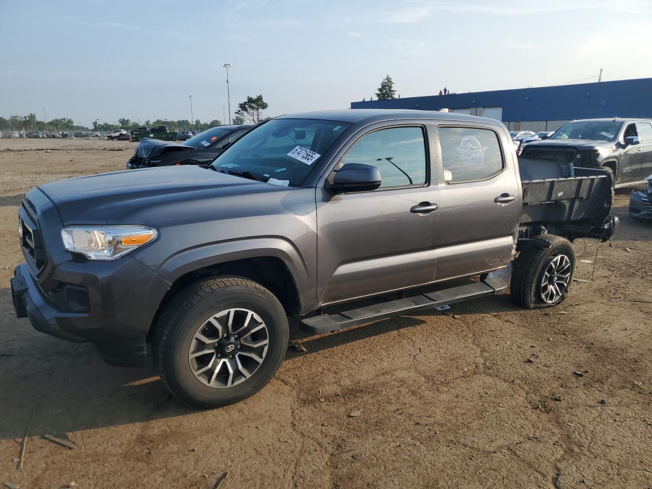 2020 Toyota Tacoma dou DOUBLE CAB