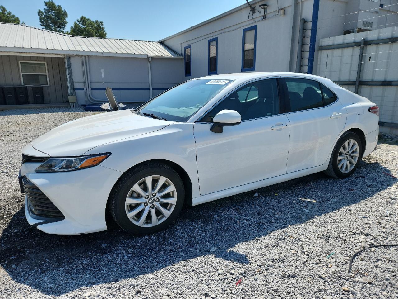 2018 Toyota Camry l L