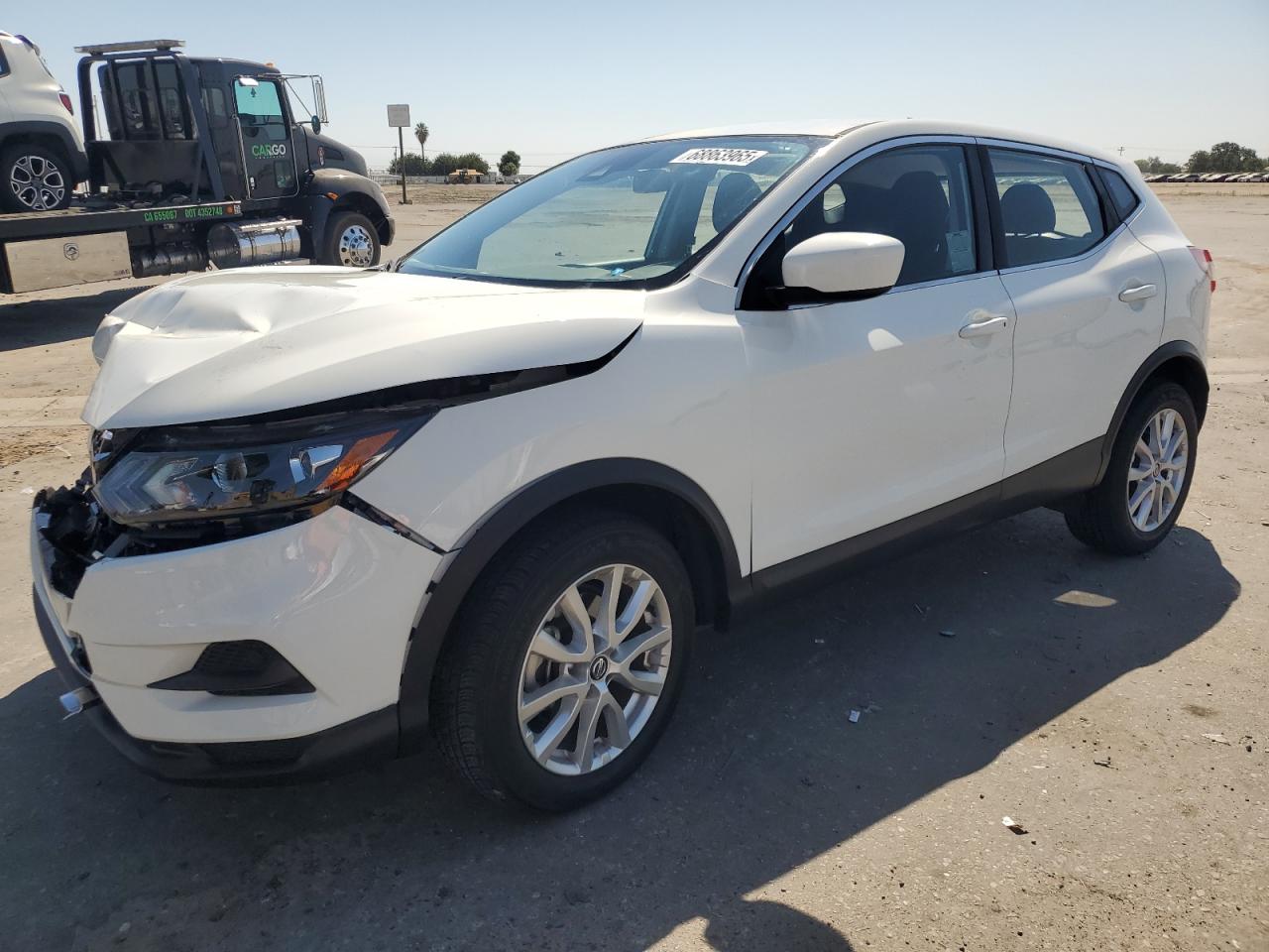 2021 Nissan Rogue spor S
