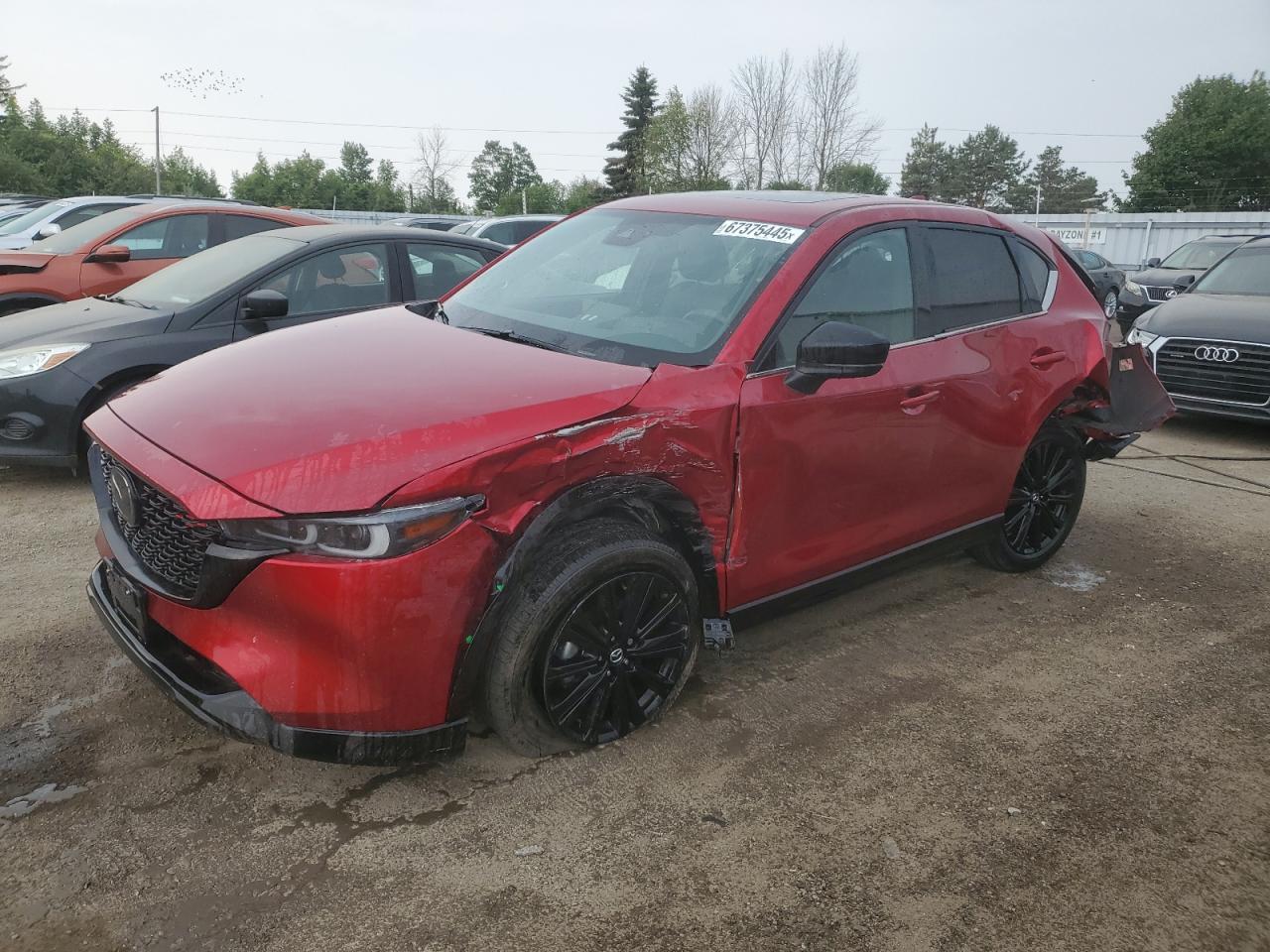 2022 Mazda Cx-5 premi PREMIUM