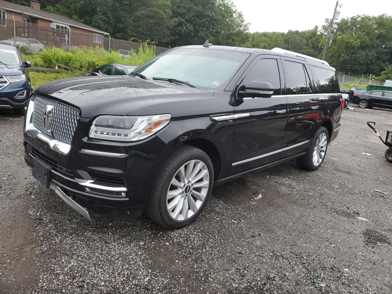 2019 Lincoln Navigator