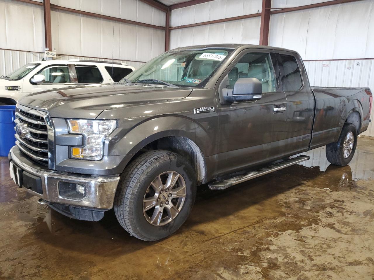 2016 Ford F150 super SUPER CAB