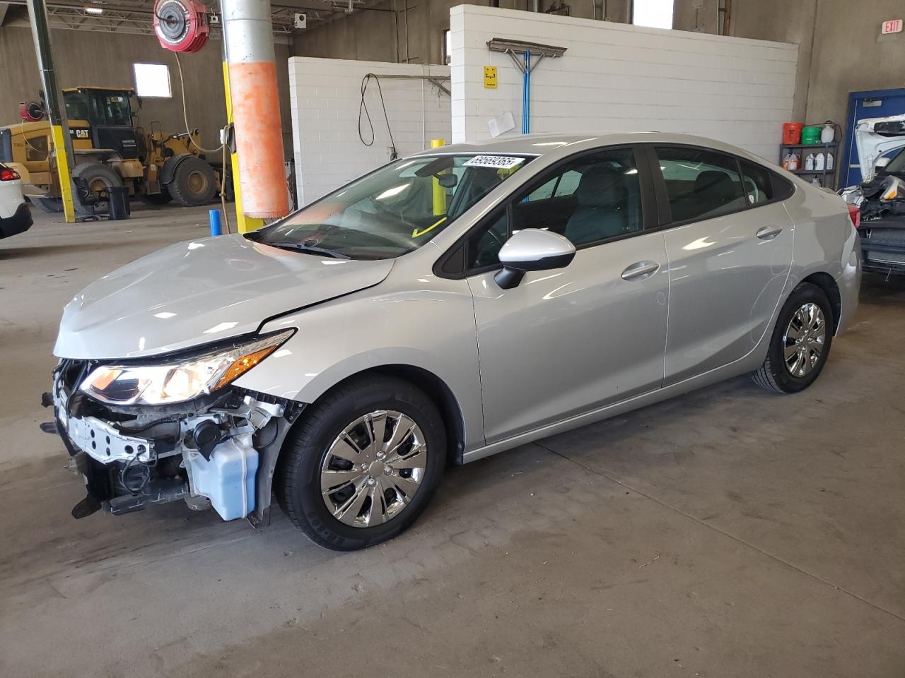 2017 Chevrolet Cruze ls LS