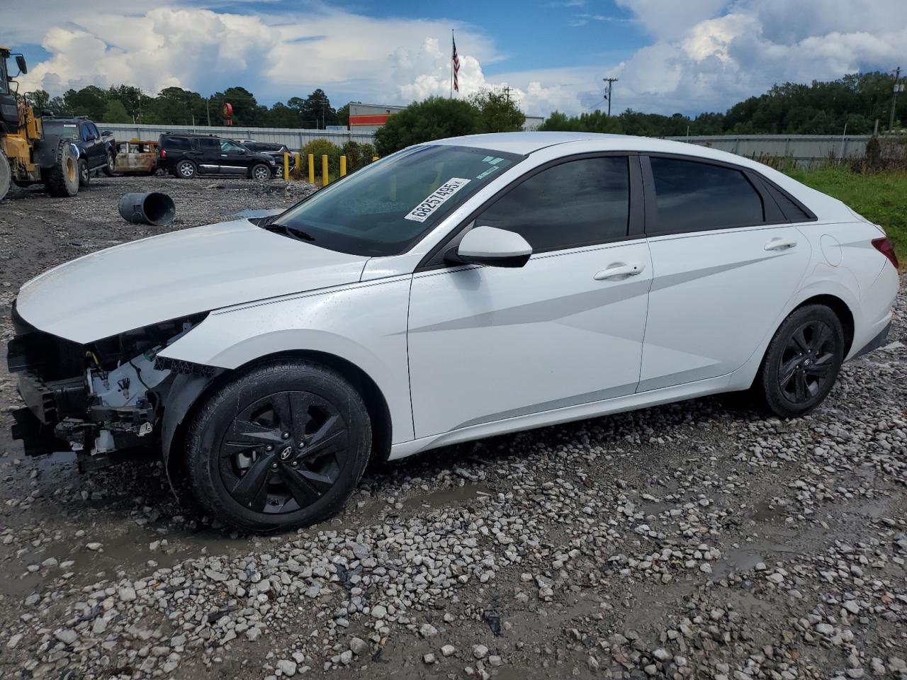 2021 Hyundai Elantra se SEL